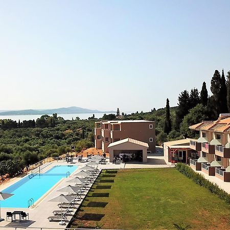 Phaedra Suites Lixouri Exterior foto