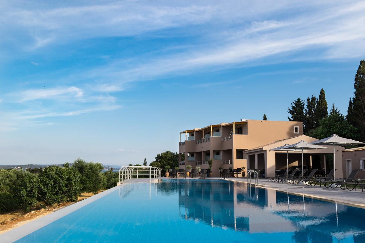 Phaedra Suites Lixouri Exterior foto
