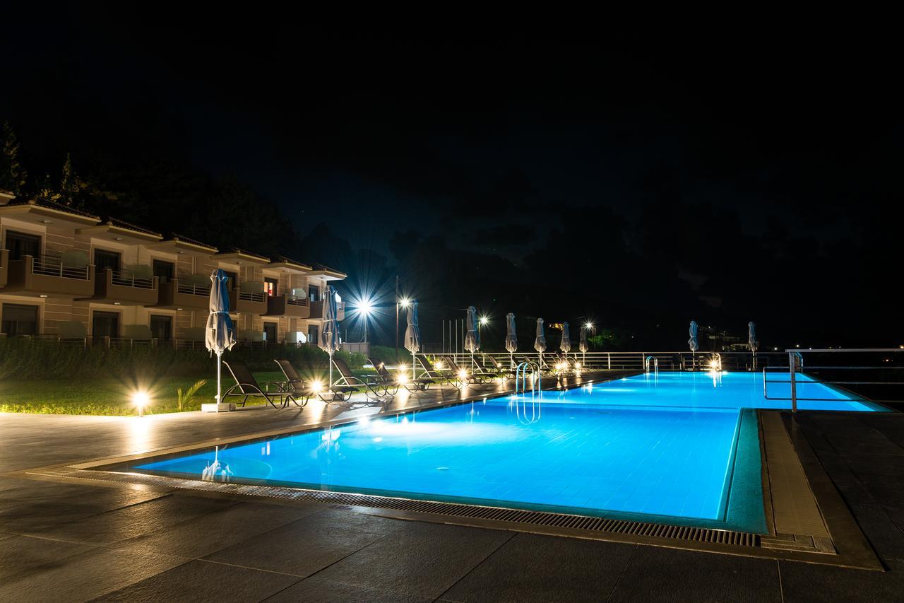Phaedra Suites Lixouri Exterior foto