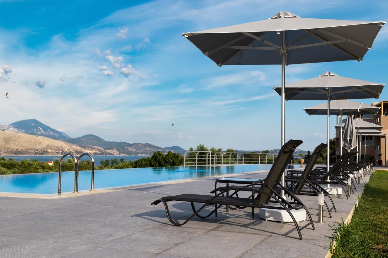Phaedra Suites Lixouri Exterior foto