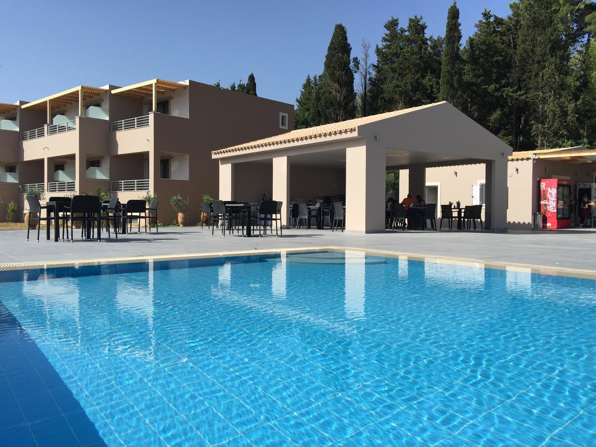 Phaedra Suites Lixouri Exterior foto